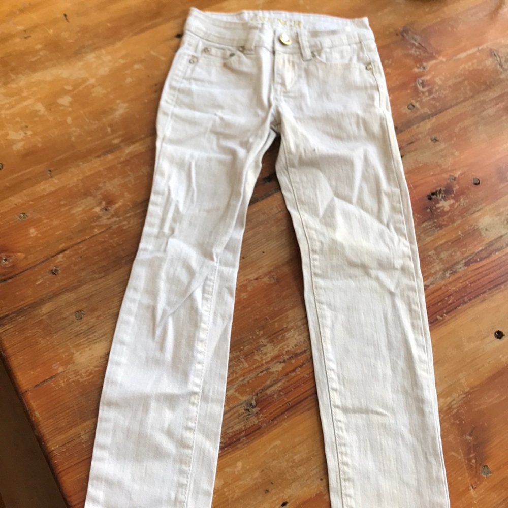 Crunch girls jeans